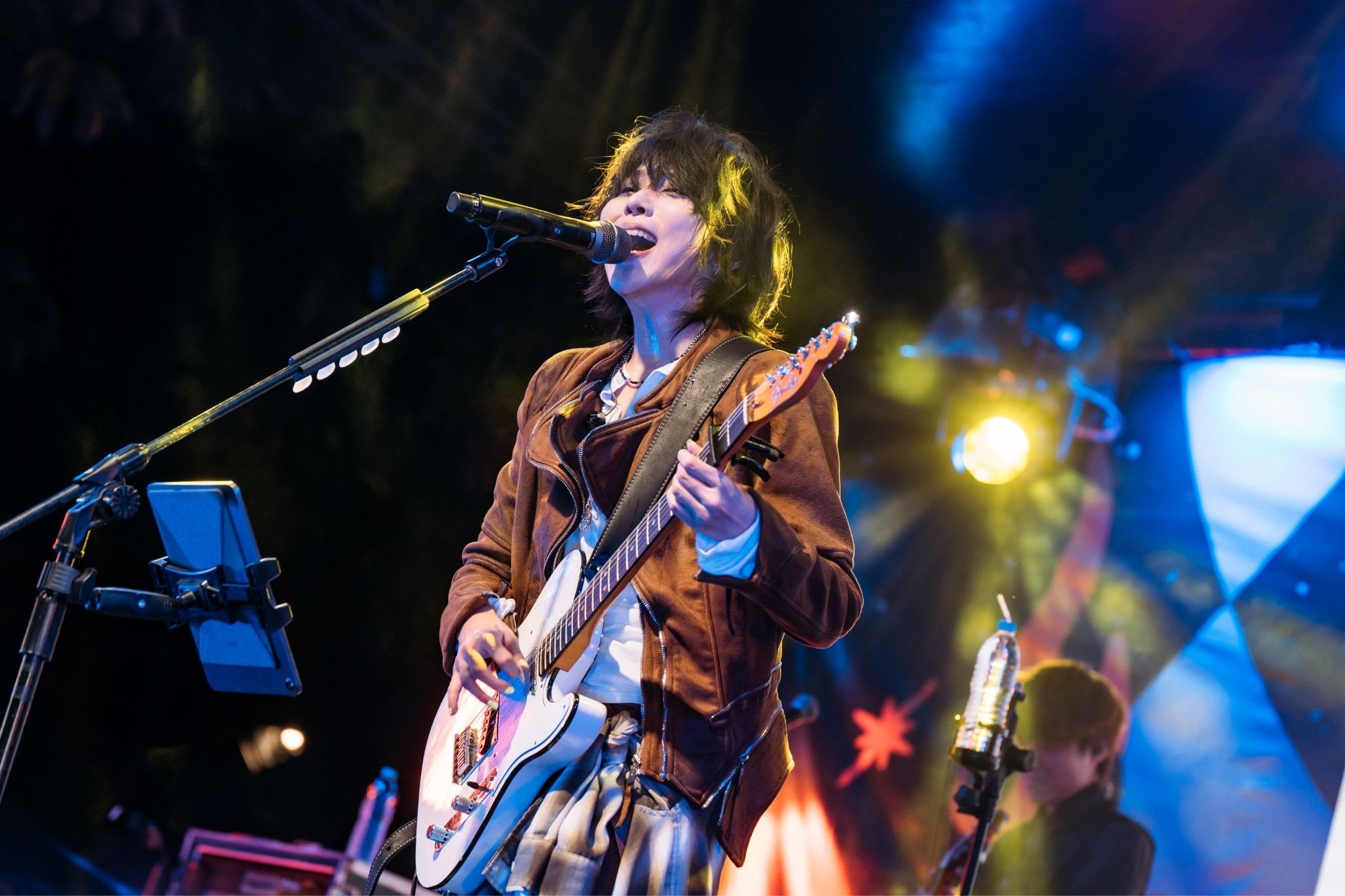 音羽 otoha 台北專場敲定 孤獨搖滾神曲創作者10月登台