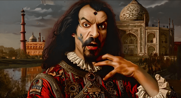 顛覆吸血鬼神話的極端實驗之作《抓狂德古拉》5月29日全面上映