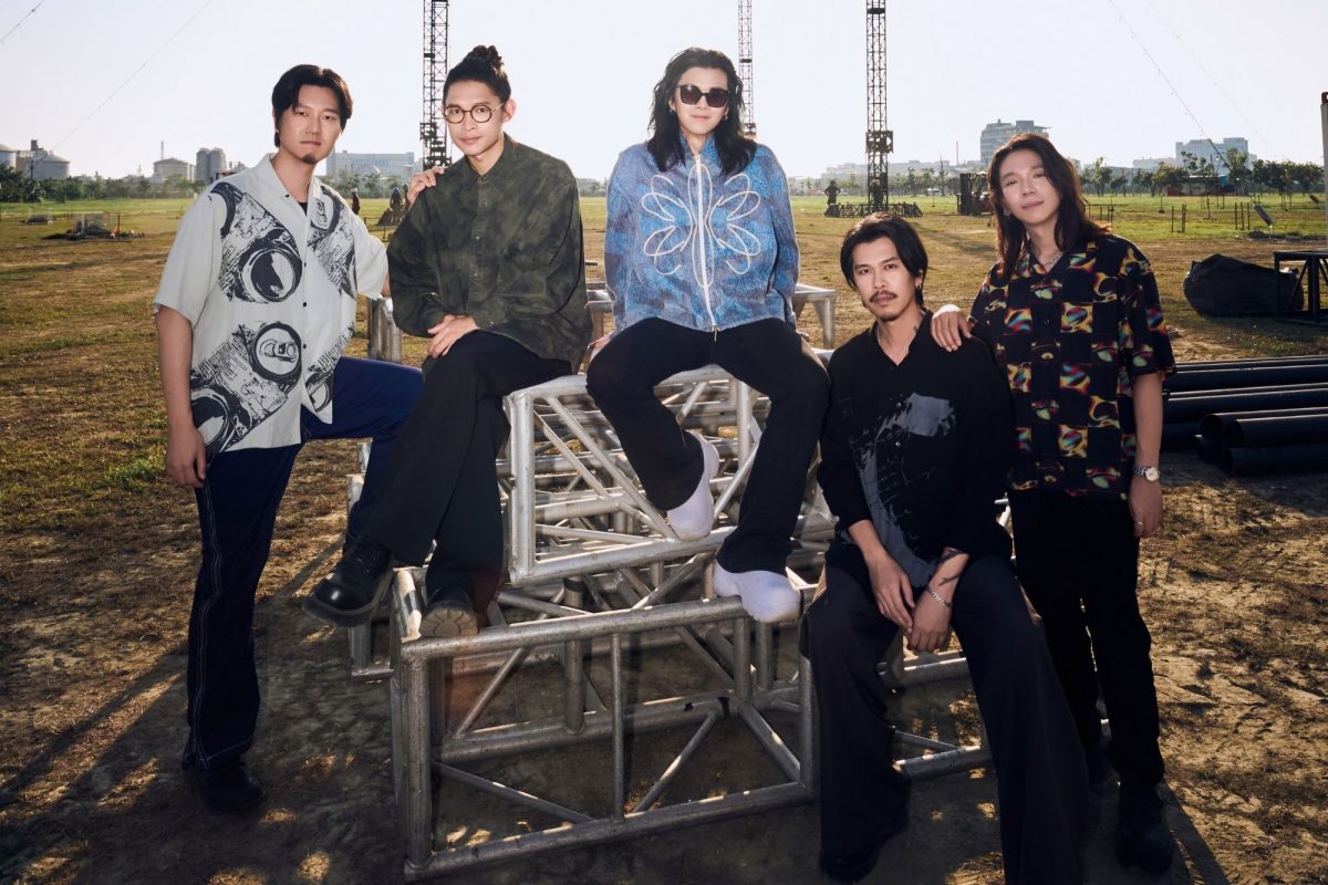 麋先生MIXER高雄巨帳篷開城 6場完售引爆大馬戲團熱潮2