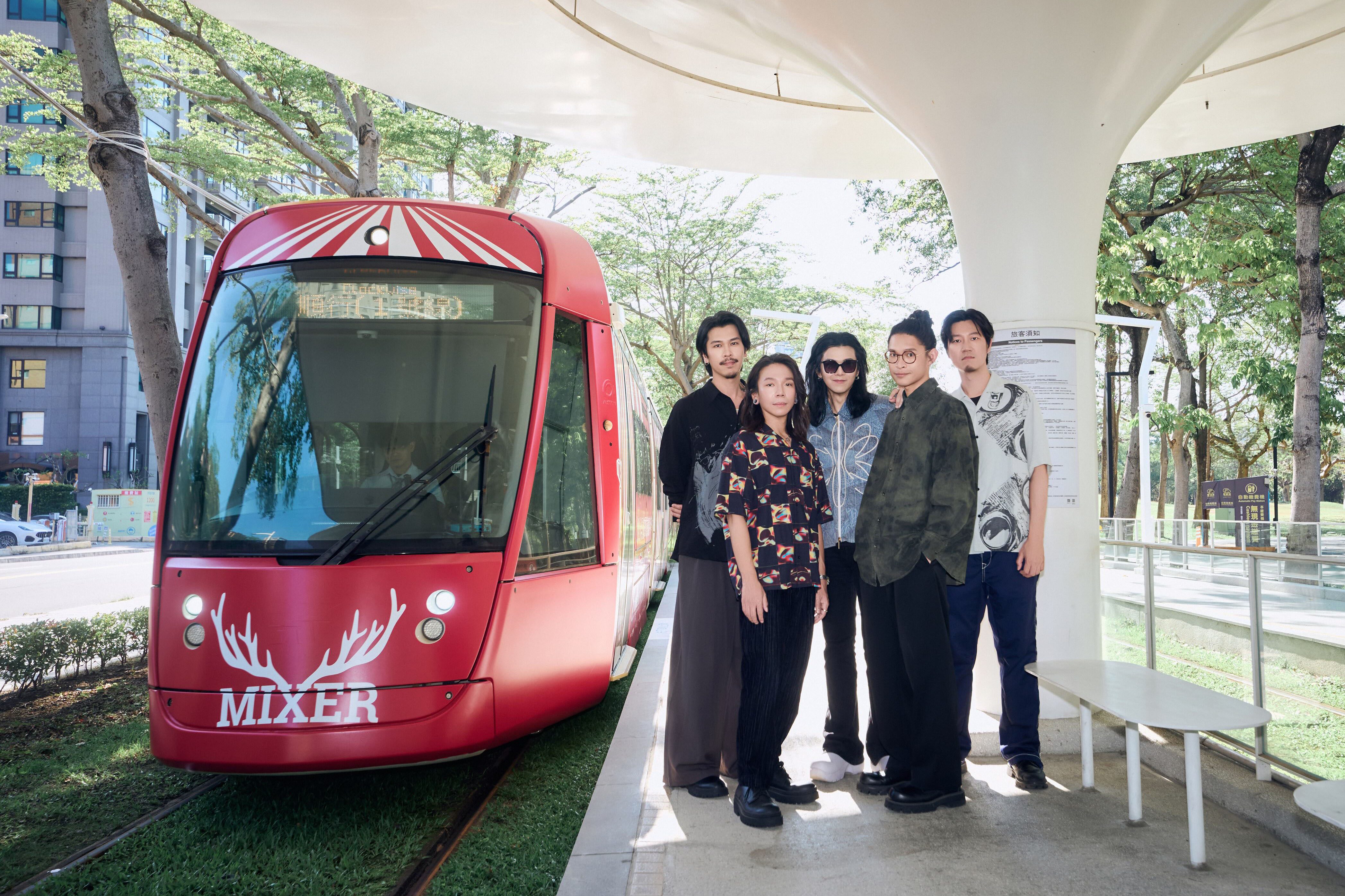 麋先生〈大馬戲團 CircUs Max〉六場秒殺加場再完售創紀錄 (1)