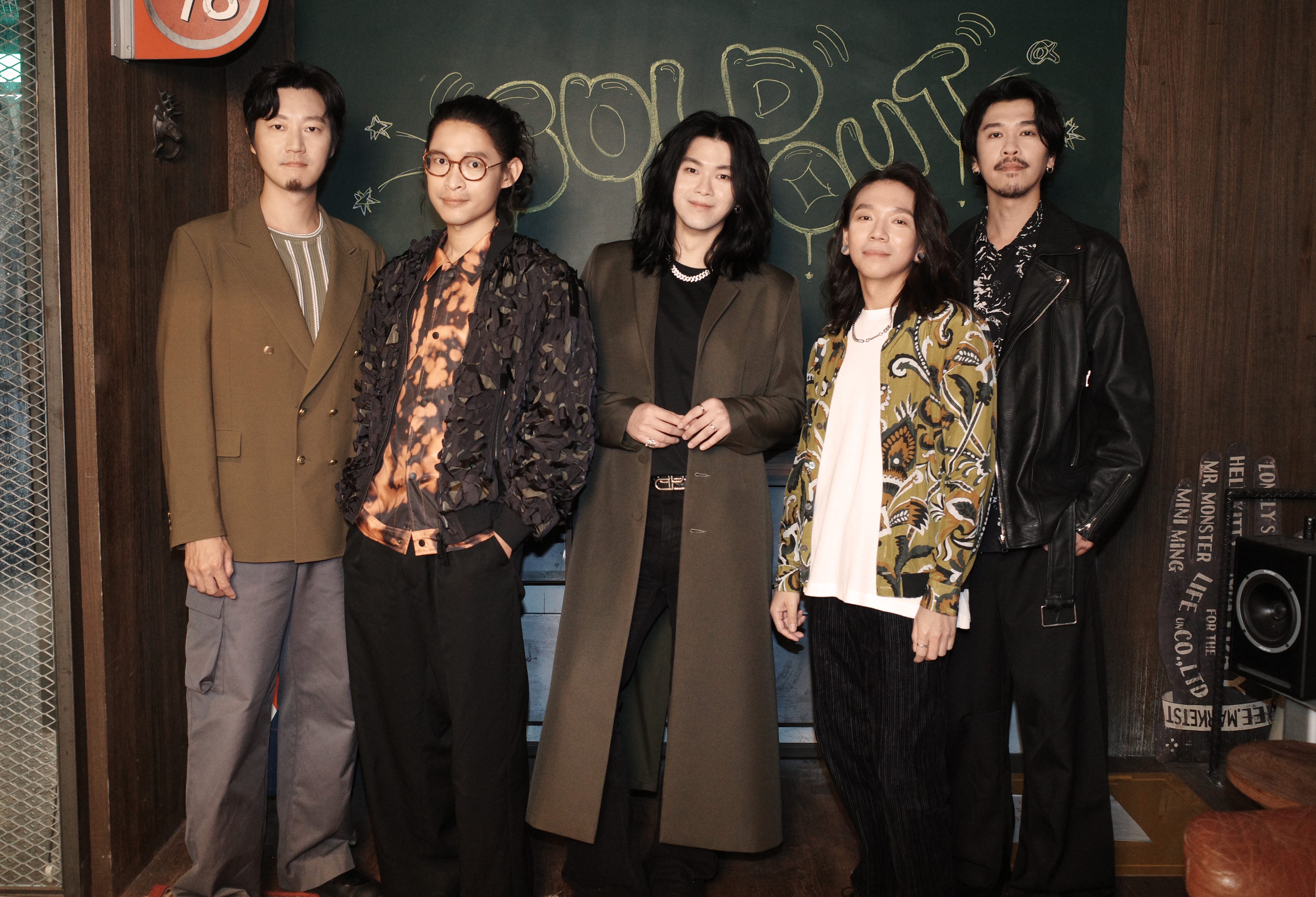 麋先生〈大馬戲團 CircUs Max〉六場秒殺加場再完售創紀錄 (5)