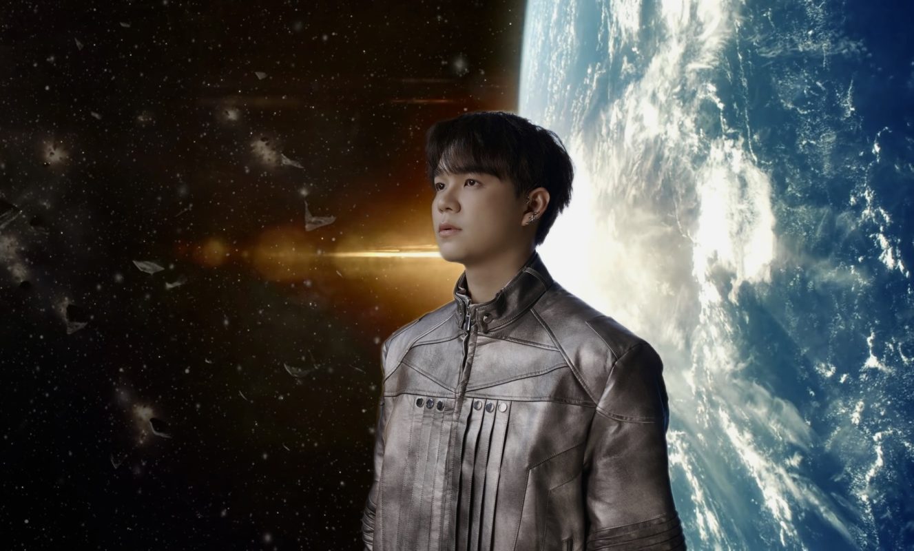 黃俊榮Amsden〈地球與隕石〉上架｜粵語重塑情感宇宙新篇章