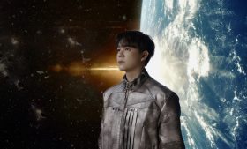 黃俊榮Amsden〈地球與隕石〉上架｜粵語重塑情感宇宙新篇章