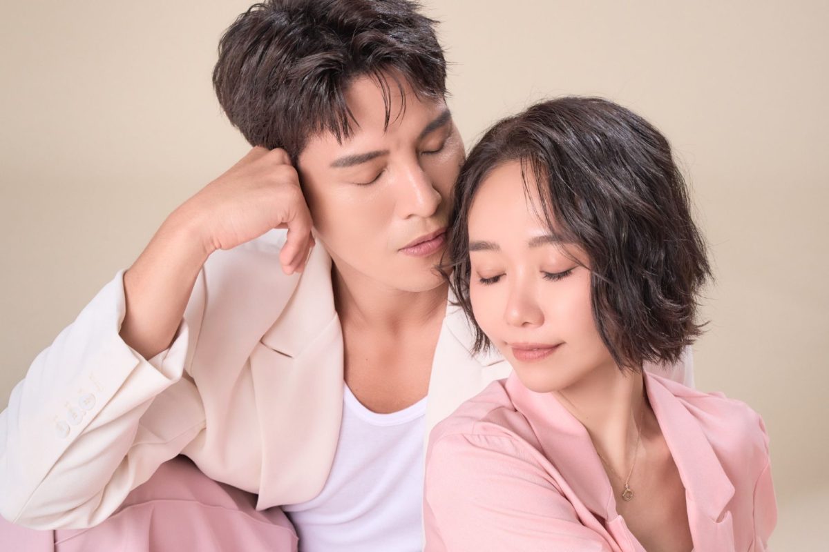 龍語申何依霈共創Renasu｜演藝CP轉型保養品牌主理人之路2