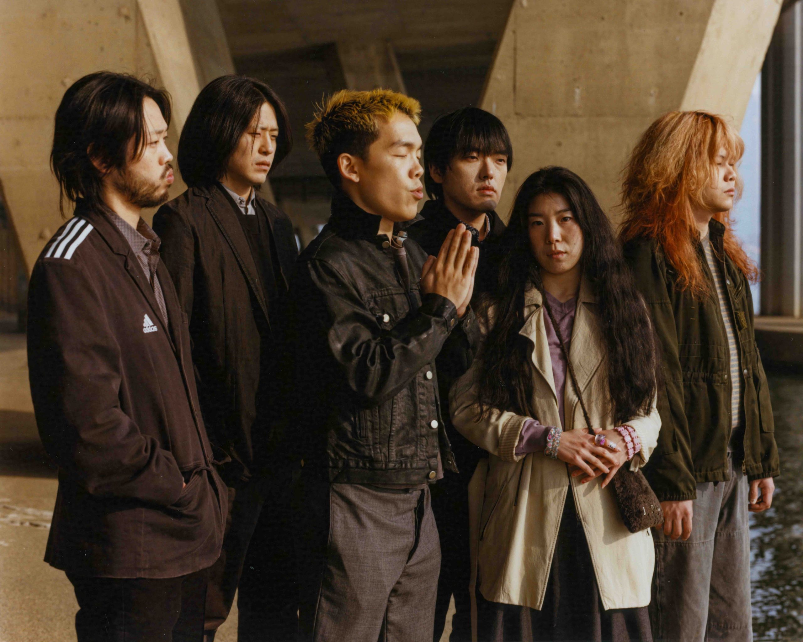 Balming Tiger《Gongbu》揭開夢境敘事宇宙 全新專輯與〈Keep On〉MV同步登場 (2)