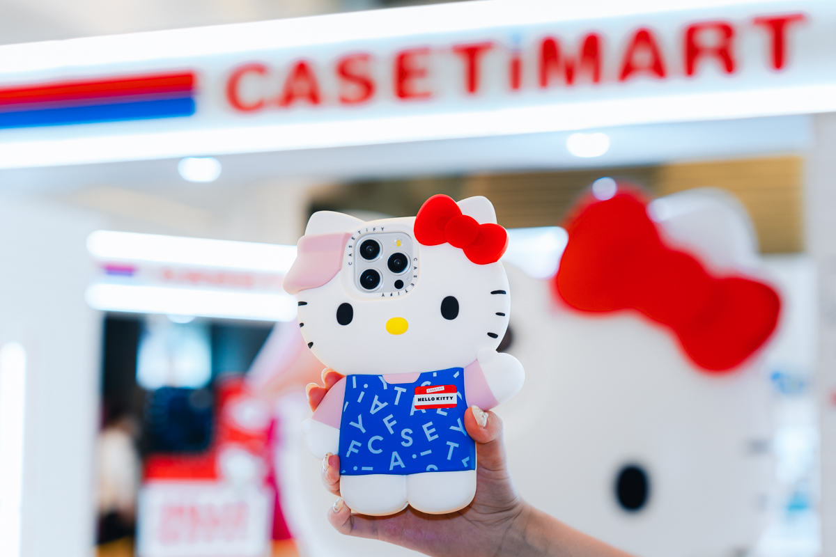 CASETiFY 520告白配件｜Butterbear、雙星仙子、飛天小女警與Hello Kitty甜蜜聯名登場 (1)