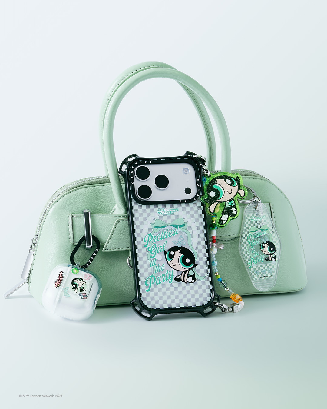 CASETiFY 520告白配件｜Butterbear、雙星仙子、飛天小女警與Hello Kitty甜蜜聯名登場 (3)
