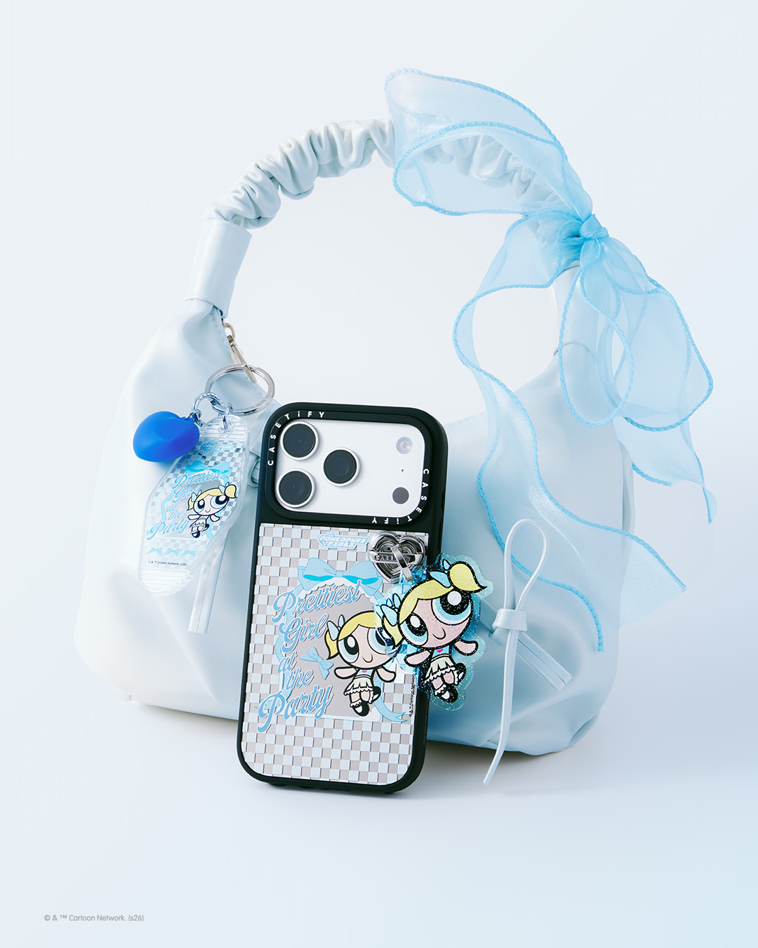 CASETiFY 520告白配件｜Butterbear、雙星仙子、飛天小女警與Hello Kitty甜蜜聯名登場 (4)