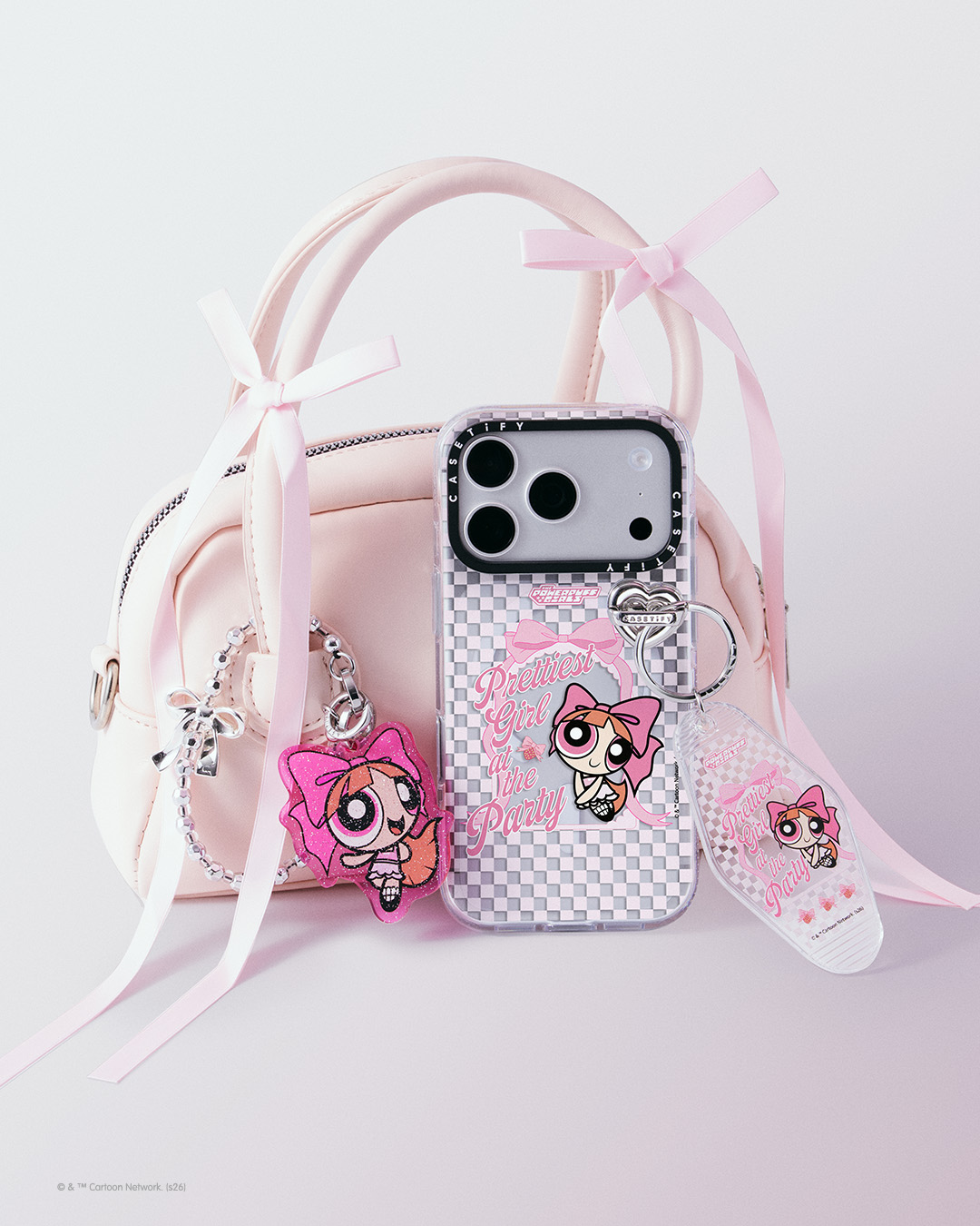 CASETiFY 520告白配件｜Butterbear、雙星仙子、飛天小女警與Hello Kitty甜蜜聯名登場 (5)