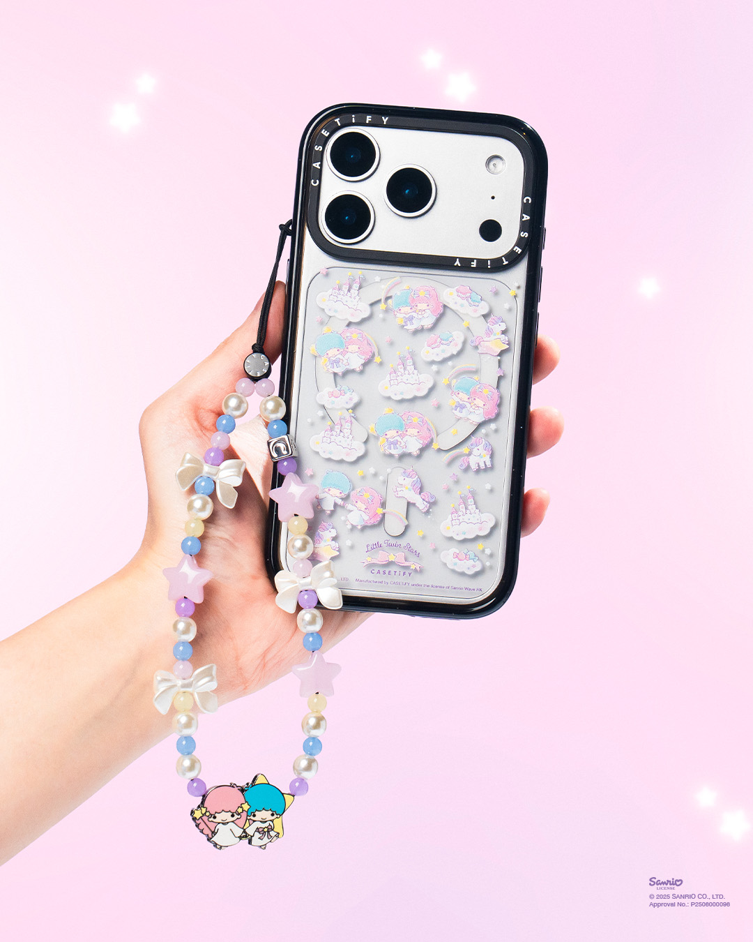 CASETiFY 520告白配件｜Butterbear、雙星仙子、飛天小女警與Hello Kitty甜蜜聯名登場 (6)