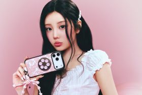 CASETiFY Snappy系列登場攜手ILLIT WONHEE詮釋母親節風格新選擇