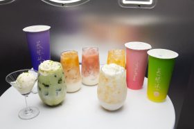 Chatime新茶太伊通登場｜果乳茶革新手搖甜飲體驗