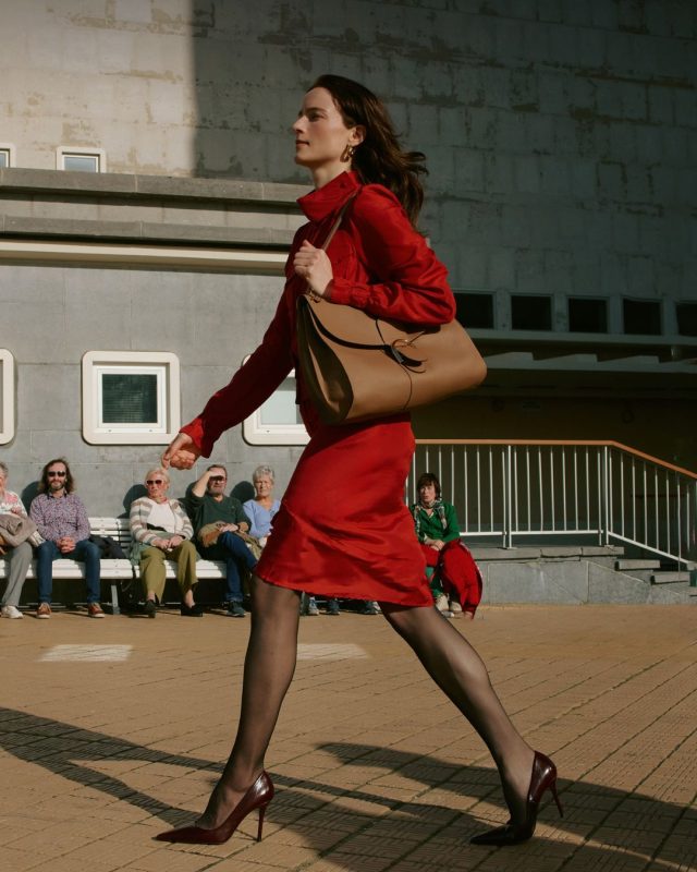 Delvaux Kingdom of Your Own 形象解析3