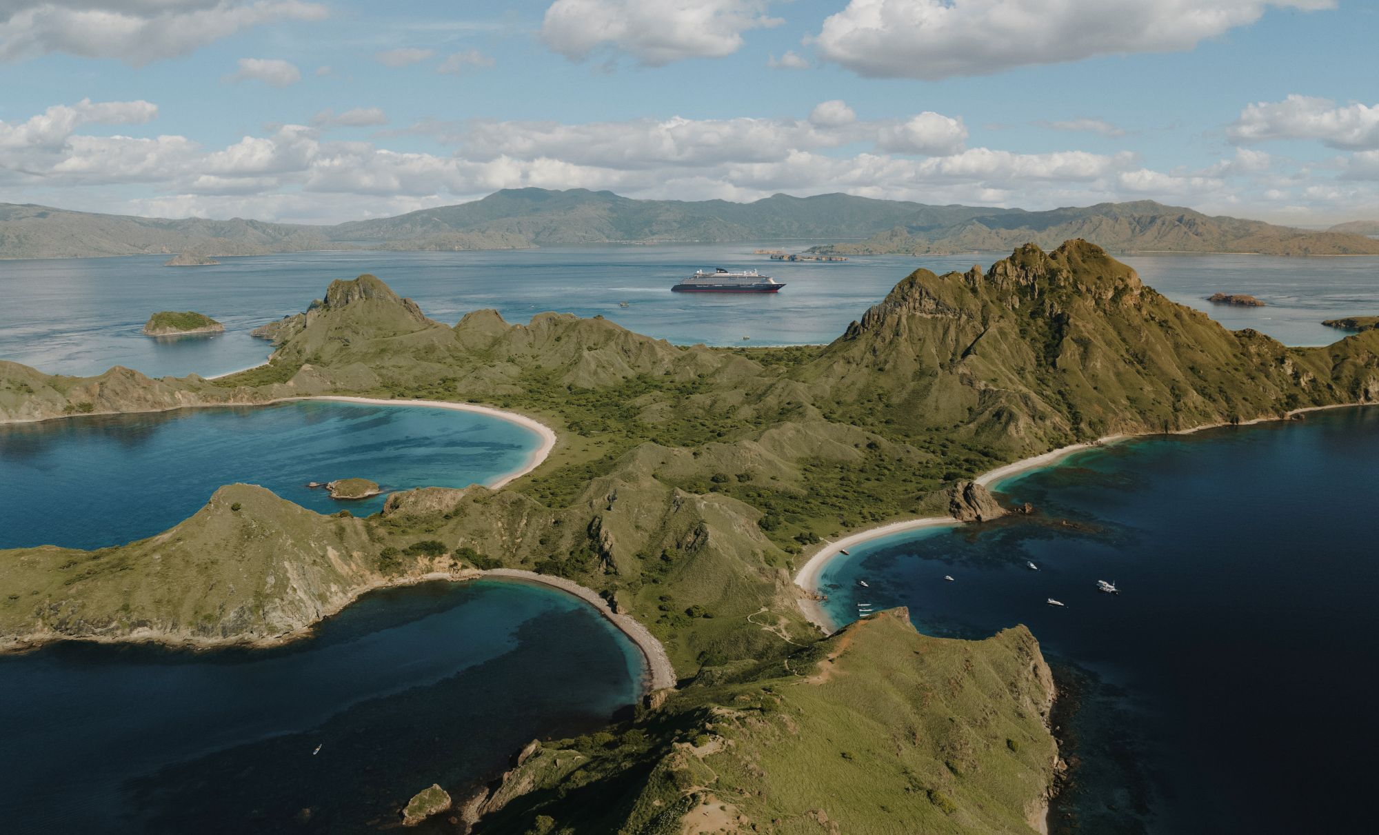 EXI Komodo Island