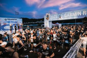 Garmin Run全球13城啟動｜臺北站打造年度跑旅新焦點