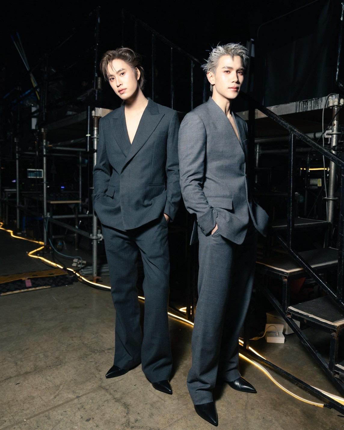 GeminiFourth七月重返台北　攜LOOK KHUNNOO甜蜜合體見粉絲 (8)