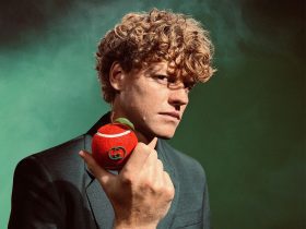 Gucci攜手Jannik Sinner演繹《The Original Sinner》全新形象篇章