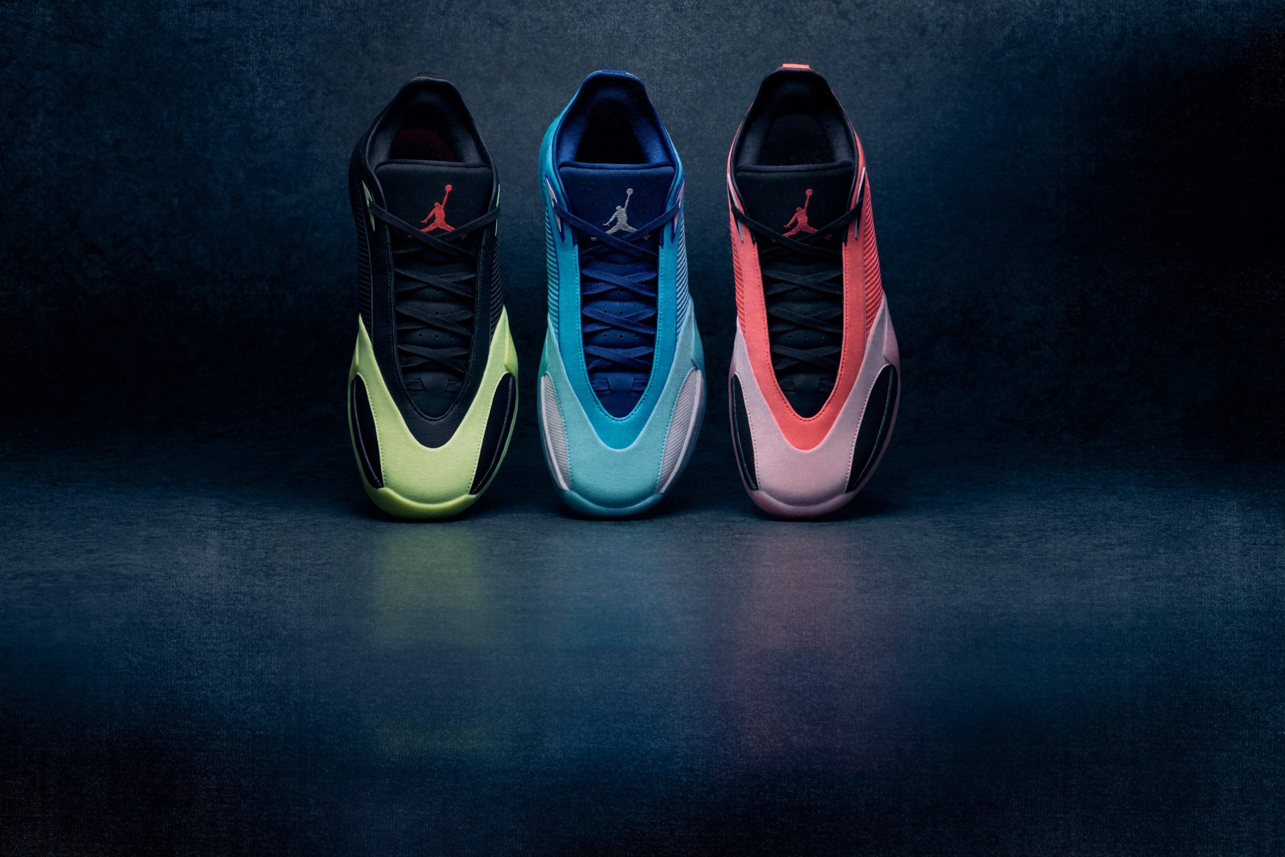 Jordan Triangle實戰登場｜ZoomX與Air Zoom強化攻防節奏 (4)