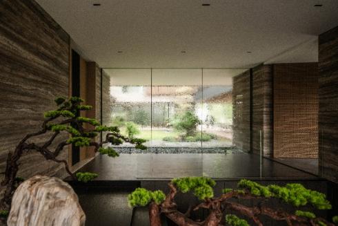 KantorGG操刀SE House｜熱帶氣候下的靜謐庭院式豪宅典範 (2)