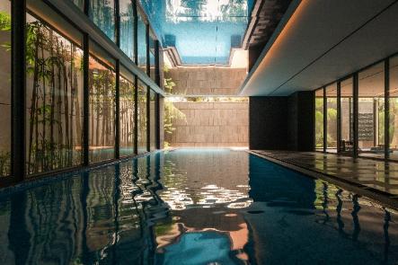 KantorGG操刀SE House｜熱帶氣候下的靜謐庭院式豪宅典範 (5)
