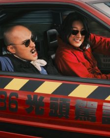 KlassiC.輕行者摺疊墨鏡登場｜韓哥姜成鎬攜手黃宣演繹多場景風格革命