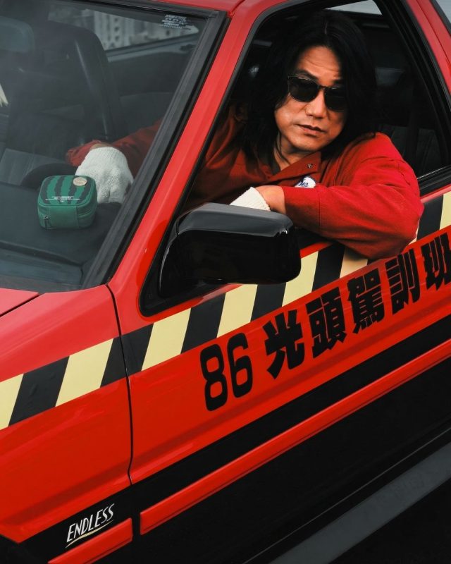 KlassiC.輕行者摺疊墨鏡登場｜韓哥姜成鎬攜手黃宣演繹多場景風格革命3