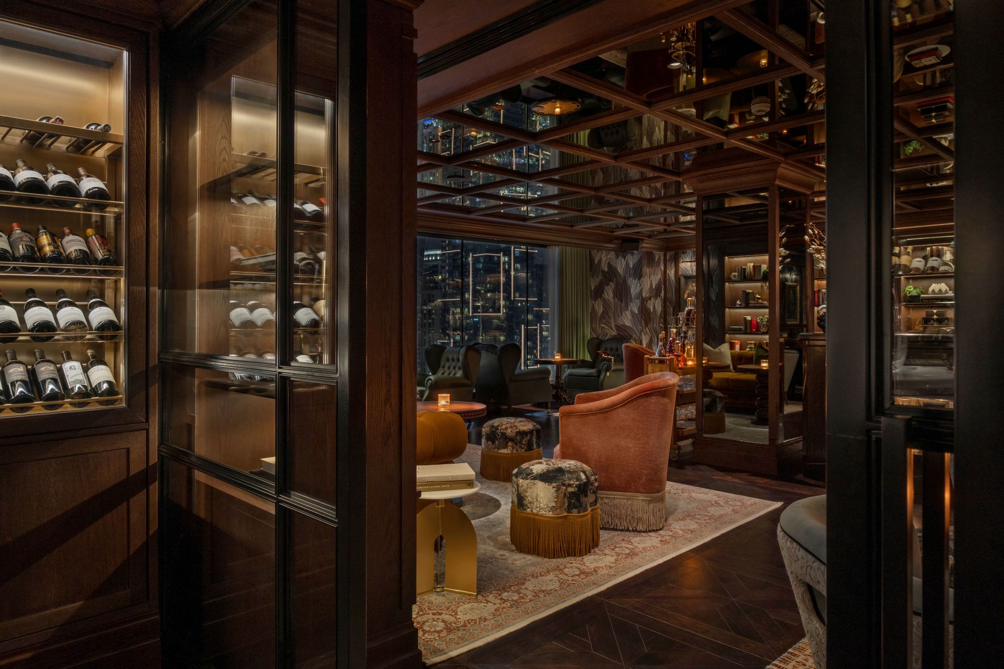 LW Design全球布局升級｜2026酒店設計邁向無界體驗新時代 (1)