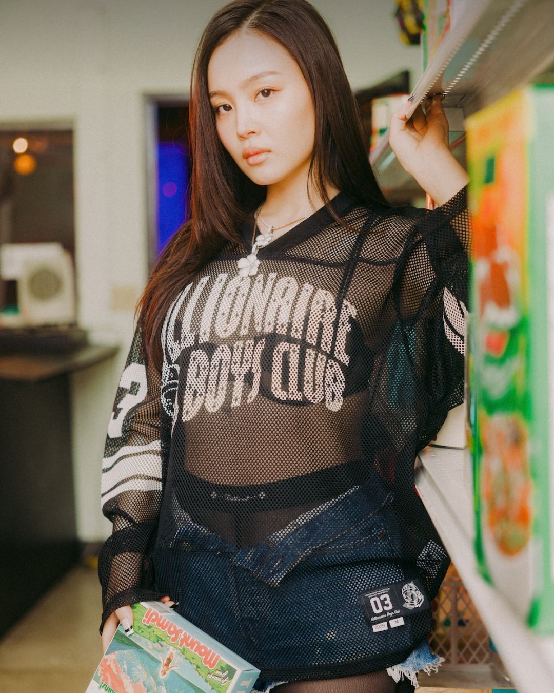 LeeHi攜808 Hi Recordings重啟篇章｜十年後首度台北專場登場