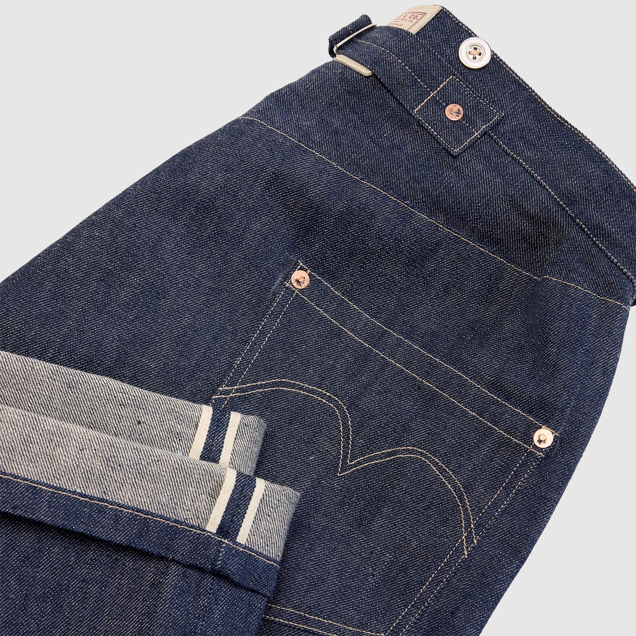 Levi’s® LVC 重塑 1870s Nevada 丹寧工裝原貌 (3)