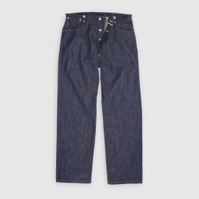 Levi’s® LVC 重塑 1870s Nevada 丹寧工裝原貌
