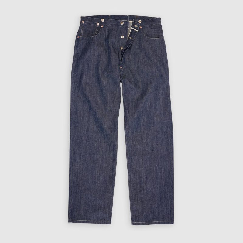 Levis® LVC 重塑 1870s Nevada 丹寧工裝原貌 5