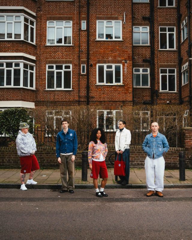 Levis®聯手英格蘭足球總會打造丹寧應援系列詮釋賽事文化魅力2
