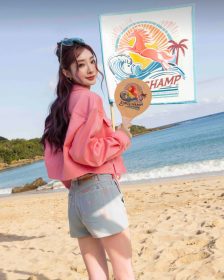 Longchamp盛夏海灘俱樂部登陸墾丁小灣