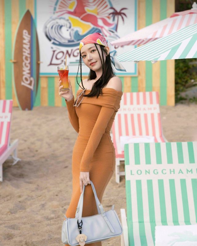 Longchamp盛夏海灘俱樂部登陸墾丁小灣4
