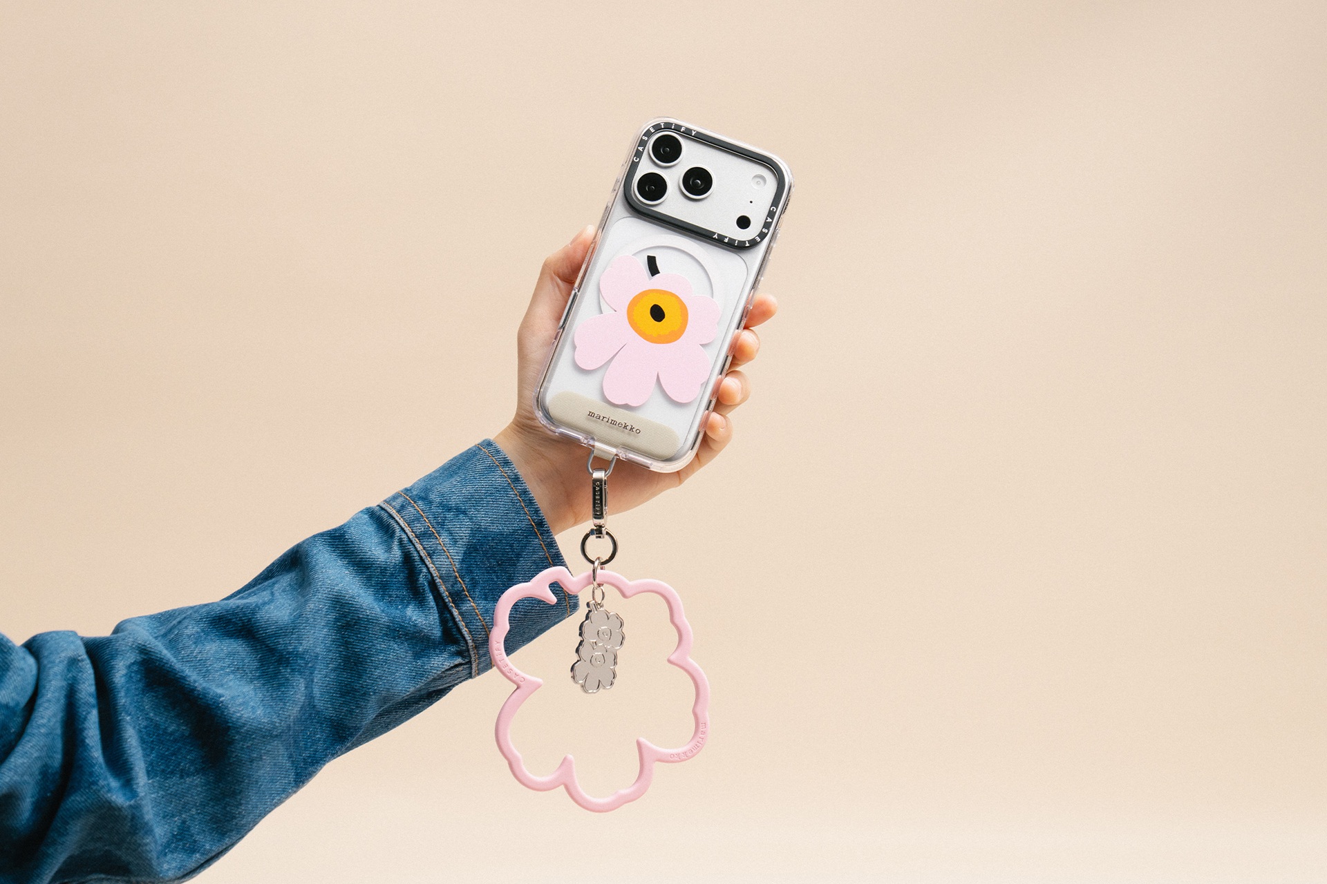 Marimekko X CASETiFY 聯名亮相｜北歐花卉美學延伸日常科技配件 (2)