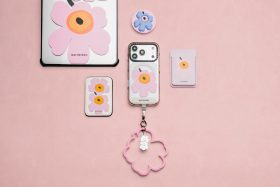 Marimekko x CASETiFY 聯名亮相｜北歐花卉美學延伸日常科技配件