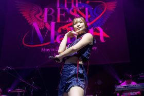 May’n台北唱響20週年｜THE BEST巡演熱淚交心
