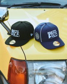 New Era 59FIFTY® DAY三方聯名｜9CE與PRETTYNICE LTD.十週年街頭企劃
