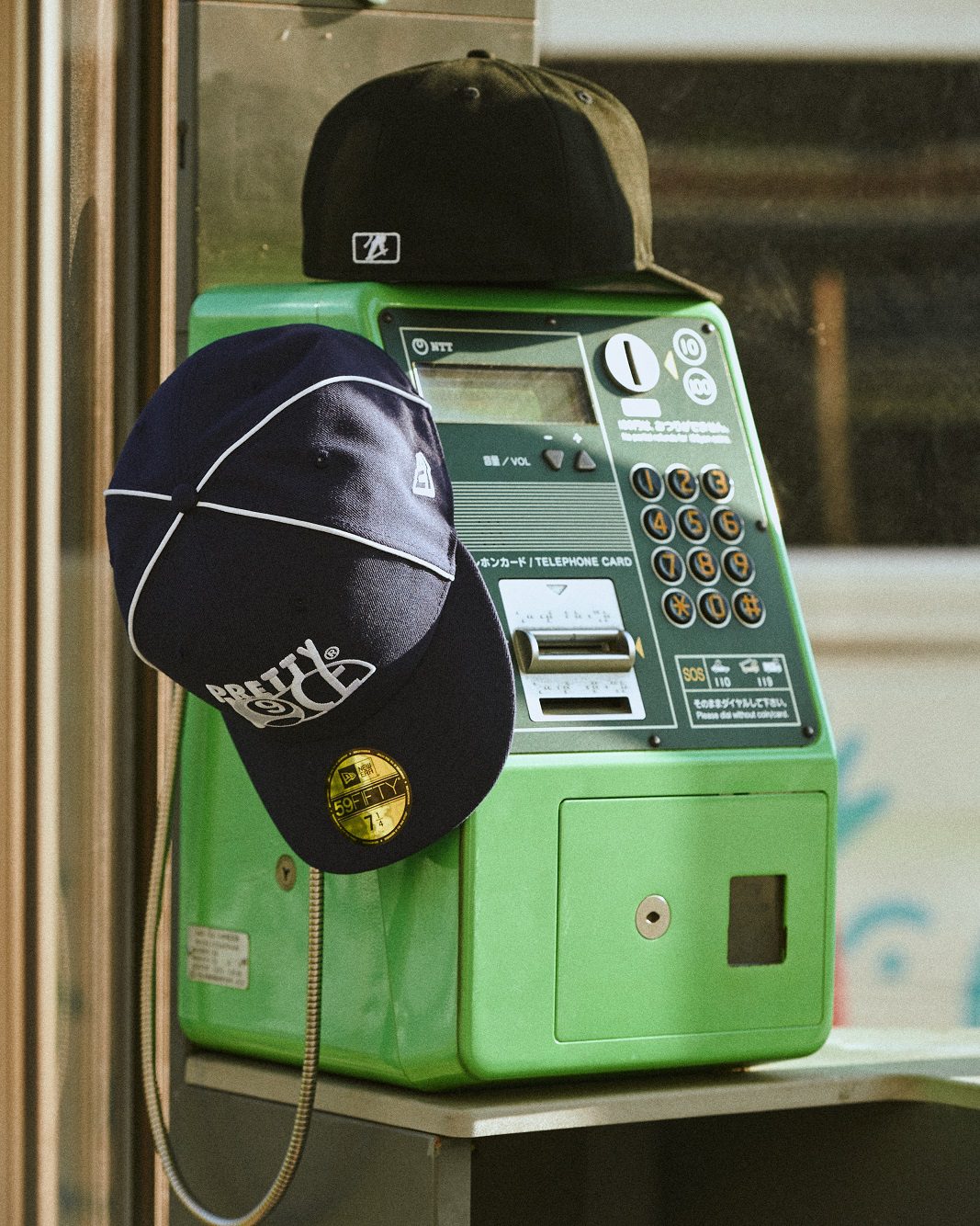 New Era 59FIFTY® DAY三方聯名｜9CE與PRETTYNICE LTD (2)