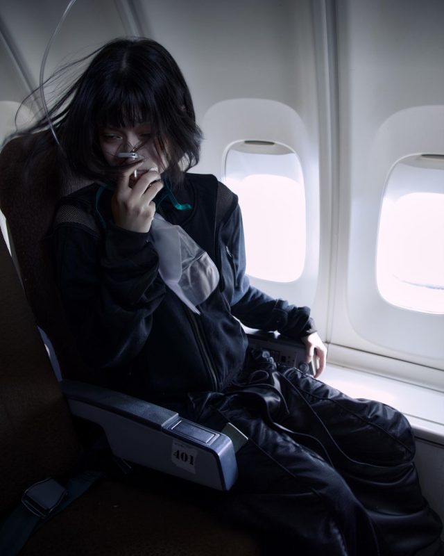 REMIX春夏THRESHOLD｜閾限空間構築穿著邊界5