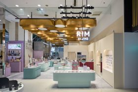 RIM By JINS插旗台南FOCUS｜22色鏡片掀南台灣潮流穿搭熱潮