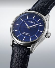 SEIKO 145週年Presage限量腕錶登場