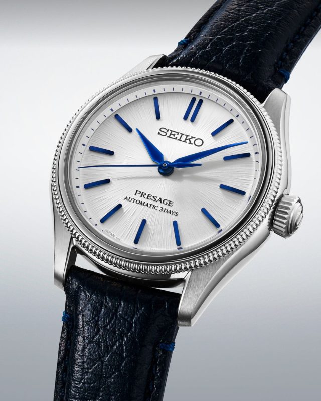 SEIKO 145週年Presage限量腕錶登場3