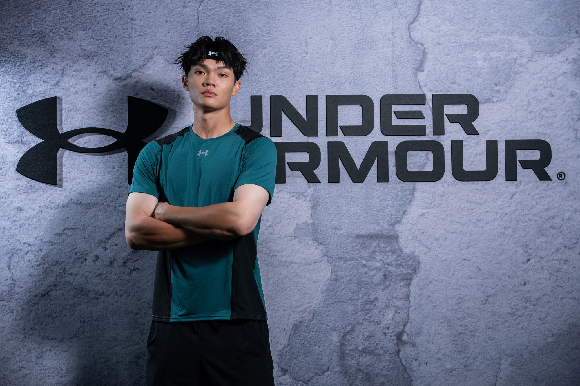 UA PERFORMANCE TEE登場｜三大機能打造訓練新標準 (2)
