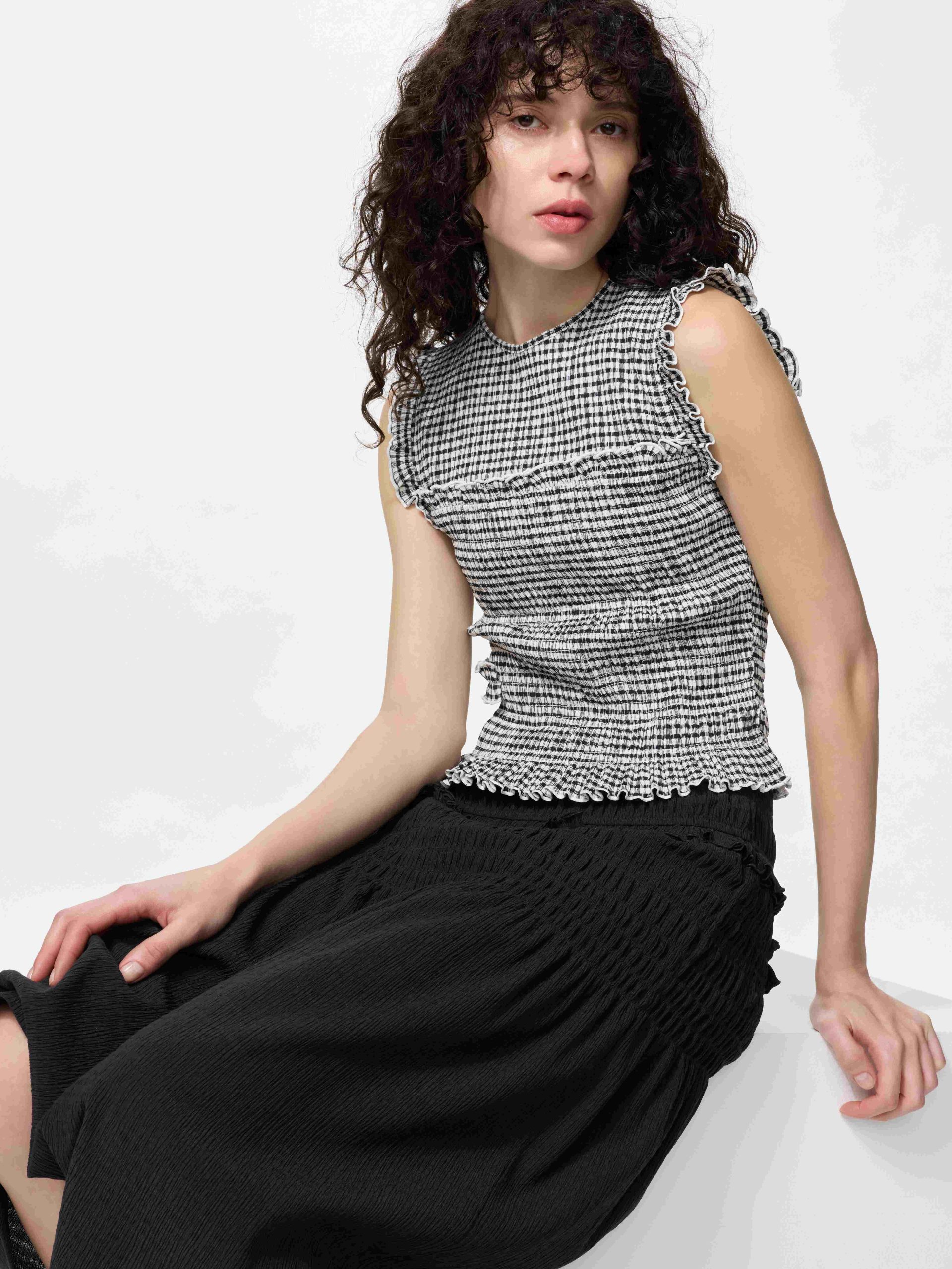 UNIQLO感謝祭開跑｜AIRism防曬系列與Cecilie Bahnsen聯名同步登場 (5)