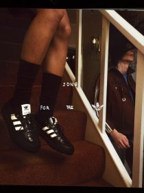 adidas Originals攜Song for the Mute重組青春衣櫥