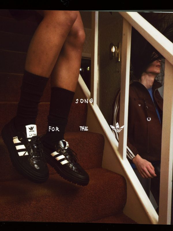 adidas Originals攜Song for the Mute重組青春衣櫥 4
