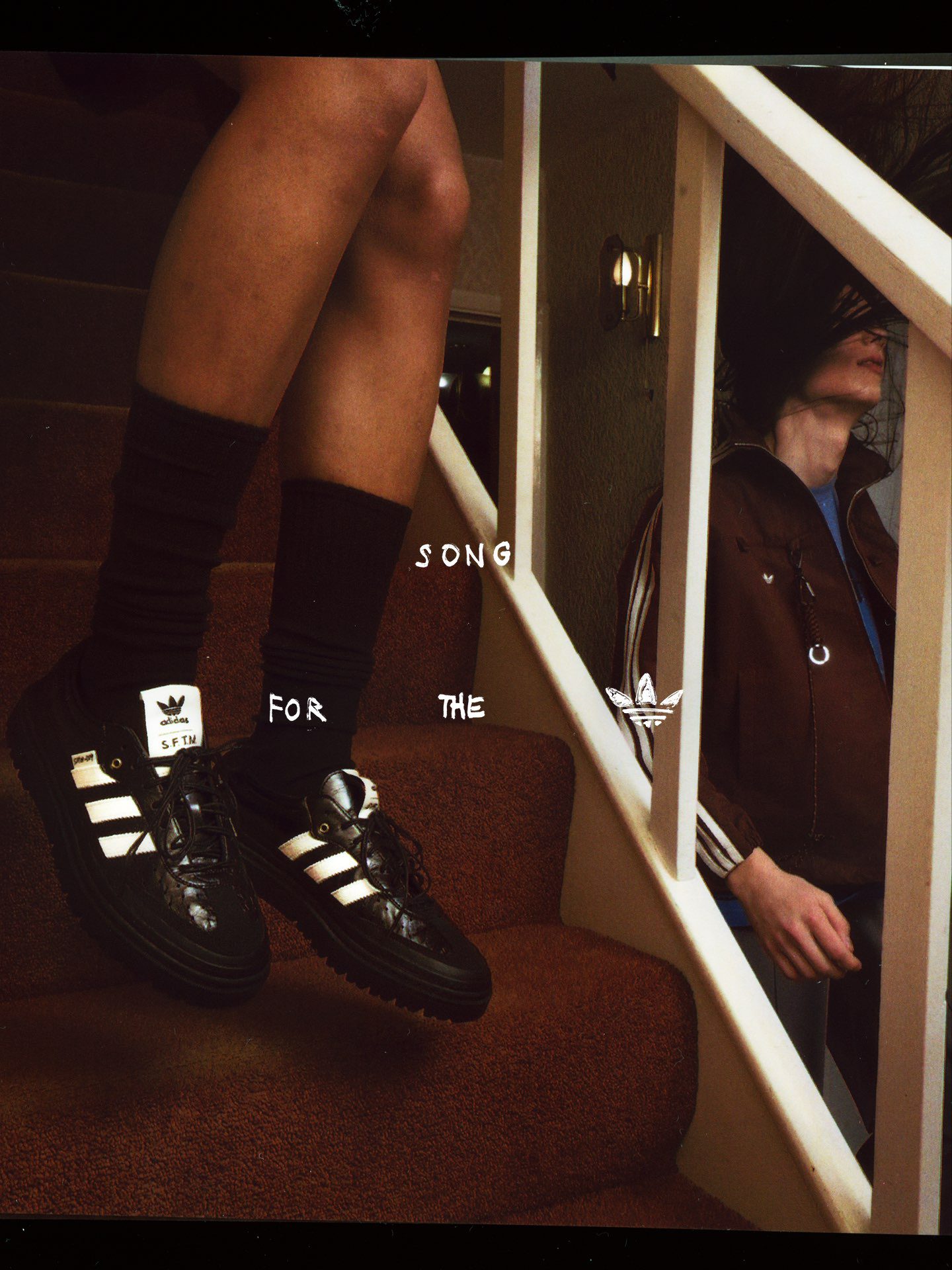 adidas Originals攜Song for the Mute重組青春衣櫥 4
