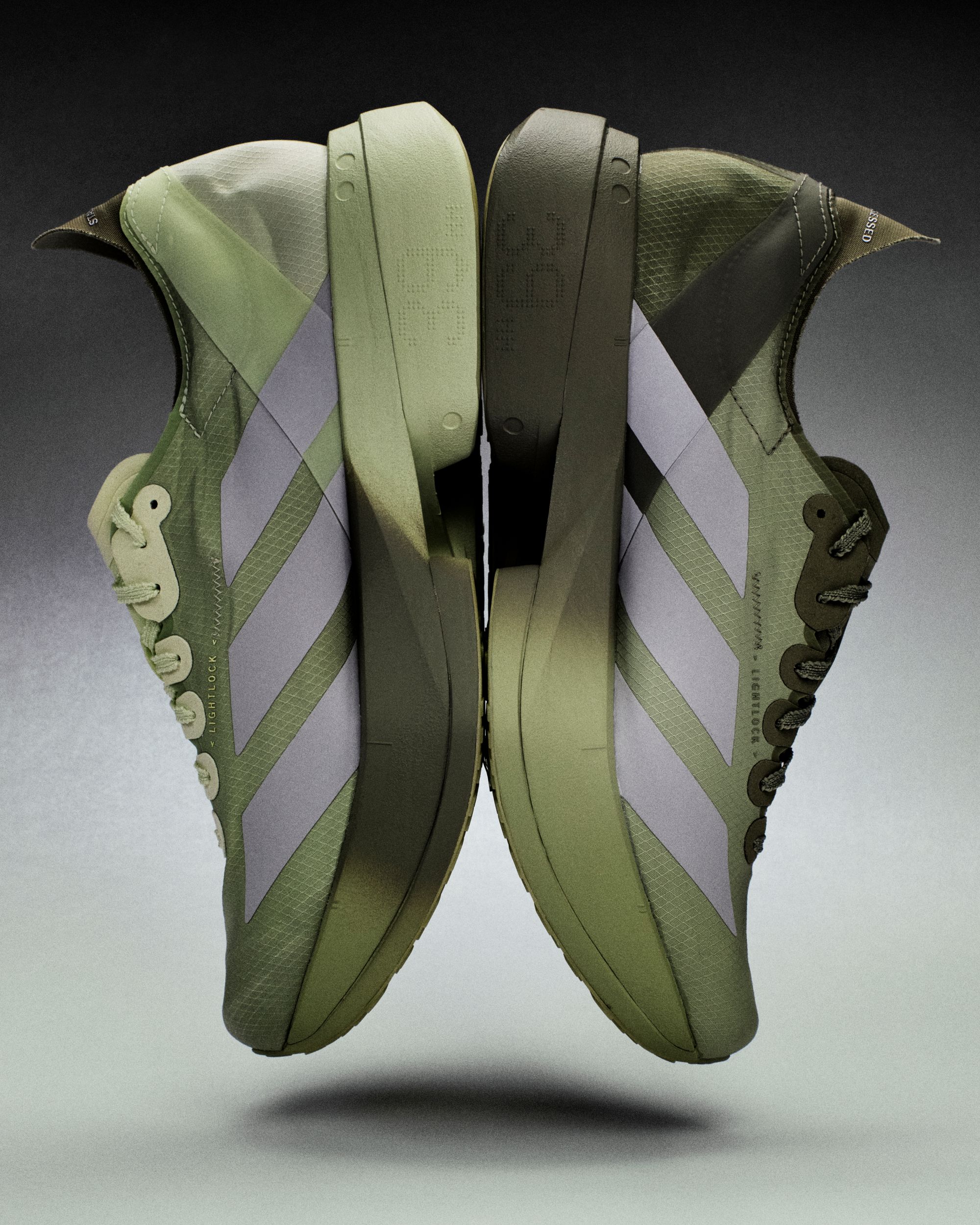Adidas攜SATISFY推出ADIZERO ADIOS PRO 4限量競速鞋款 (1)