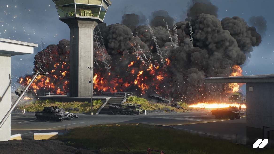 《World Of Tanks HEAT》正式登場｜跨平台裝甲戰場全面開戰 (2)